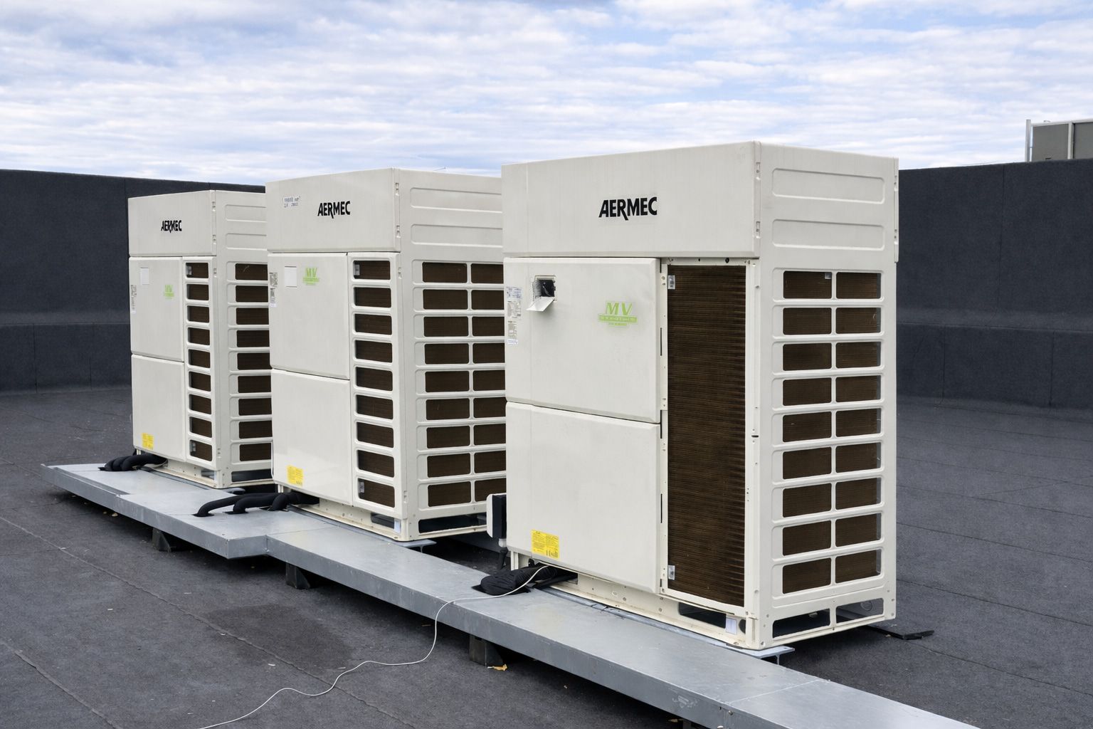 Enerwin, distributeur d’Aermec